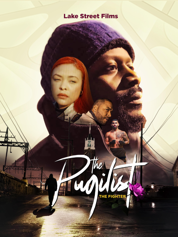 The pugilist