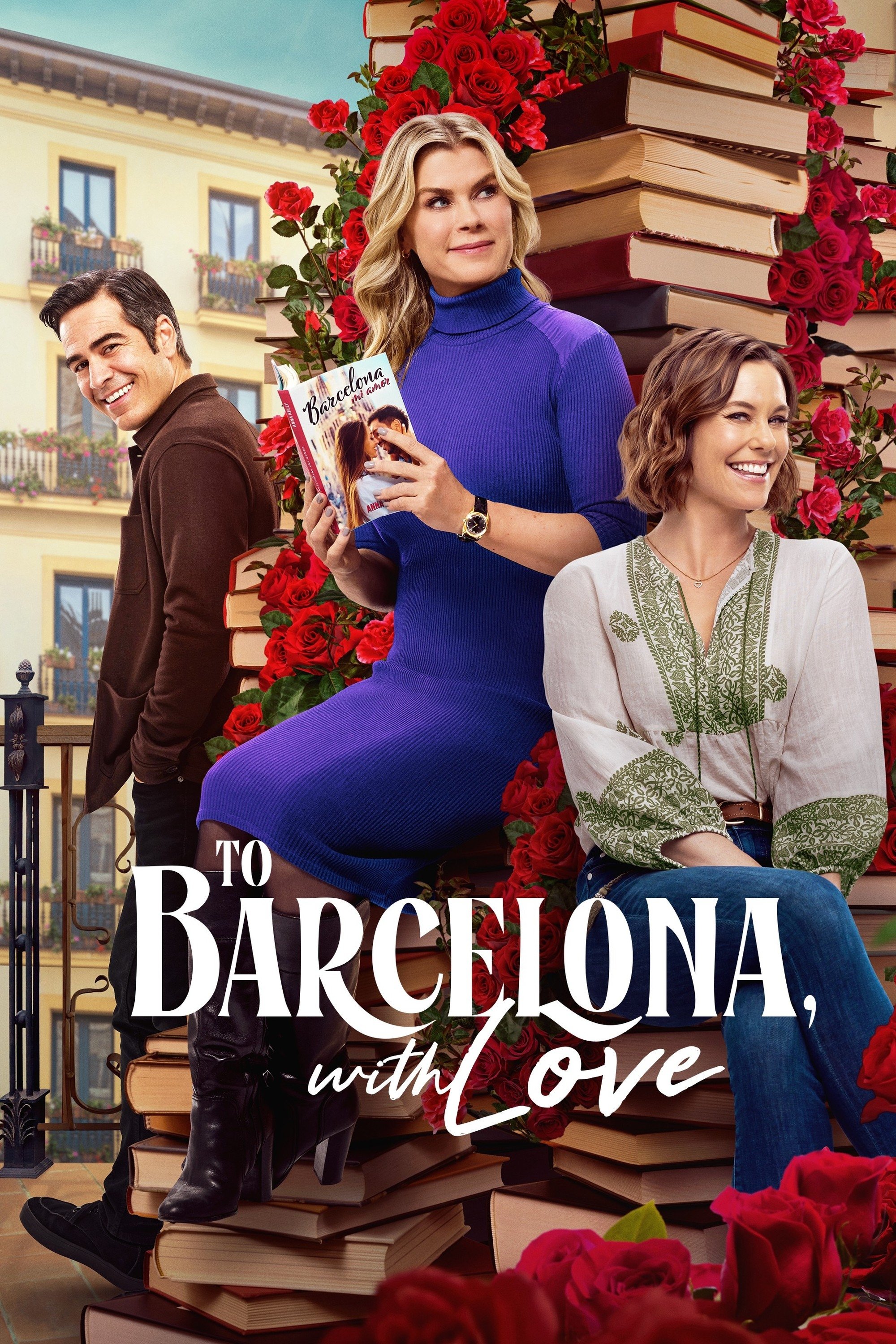 To Barcelona, with Love