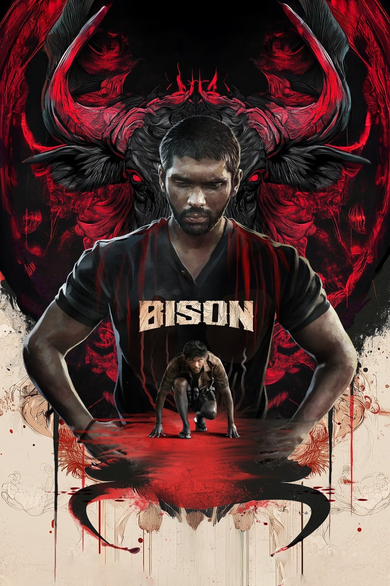 Bison Kaalamaadan