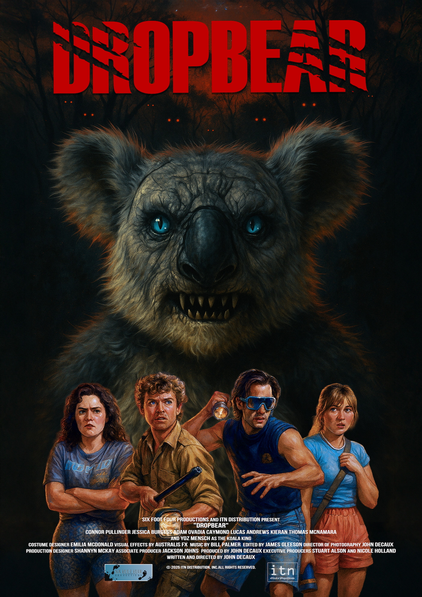 Dropbear
