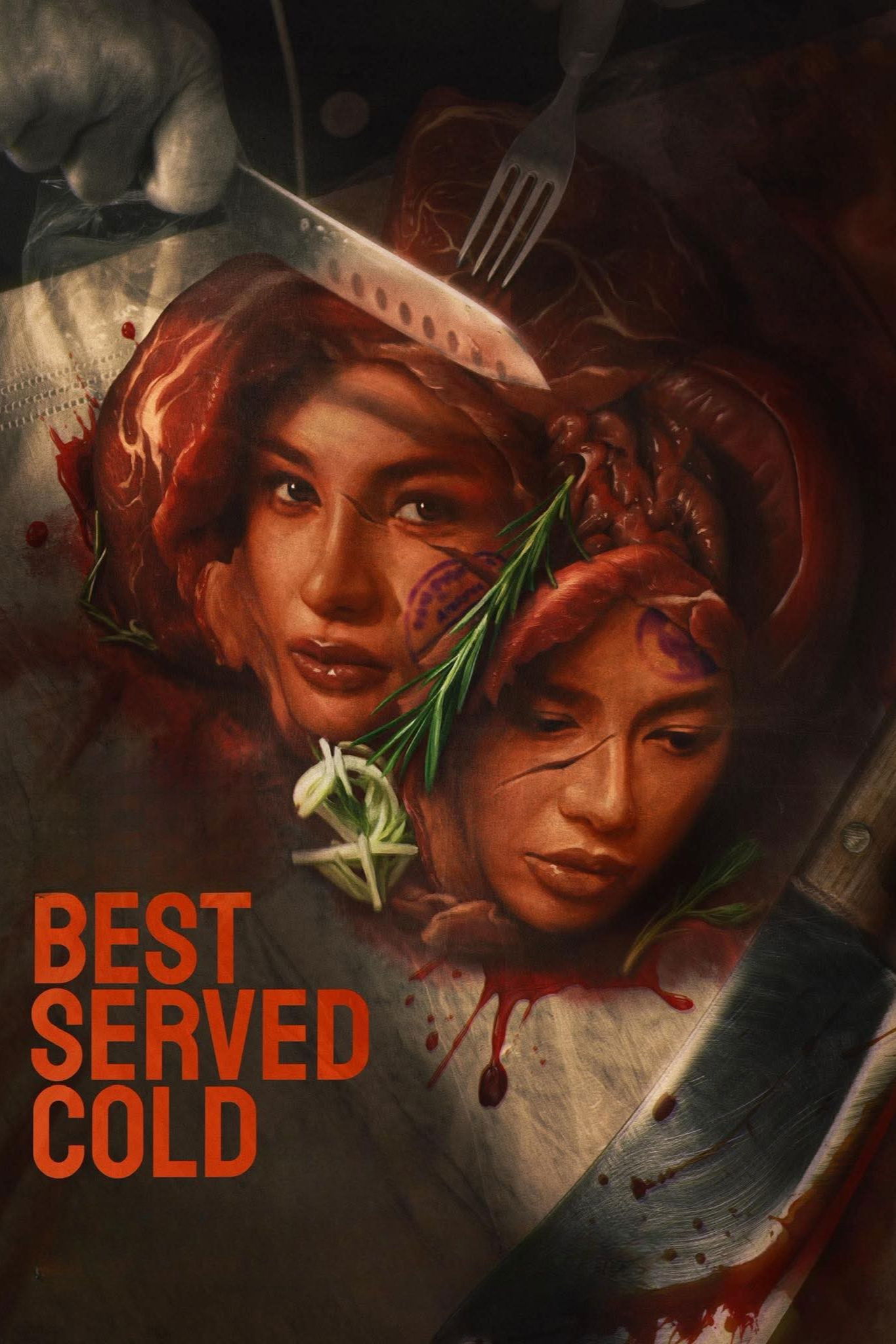 Best Served Cold