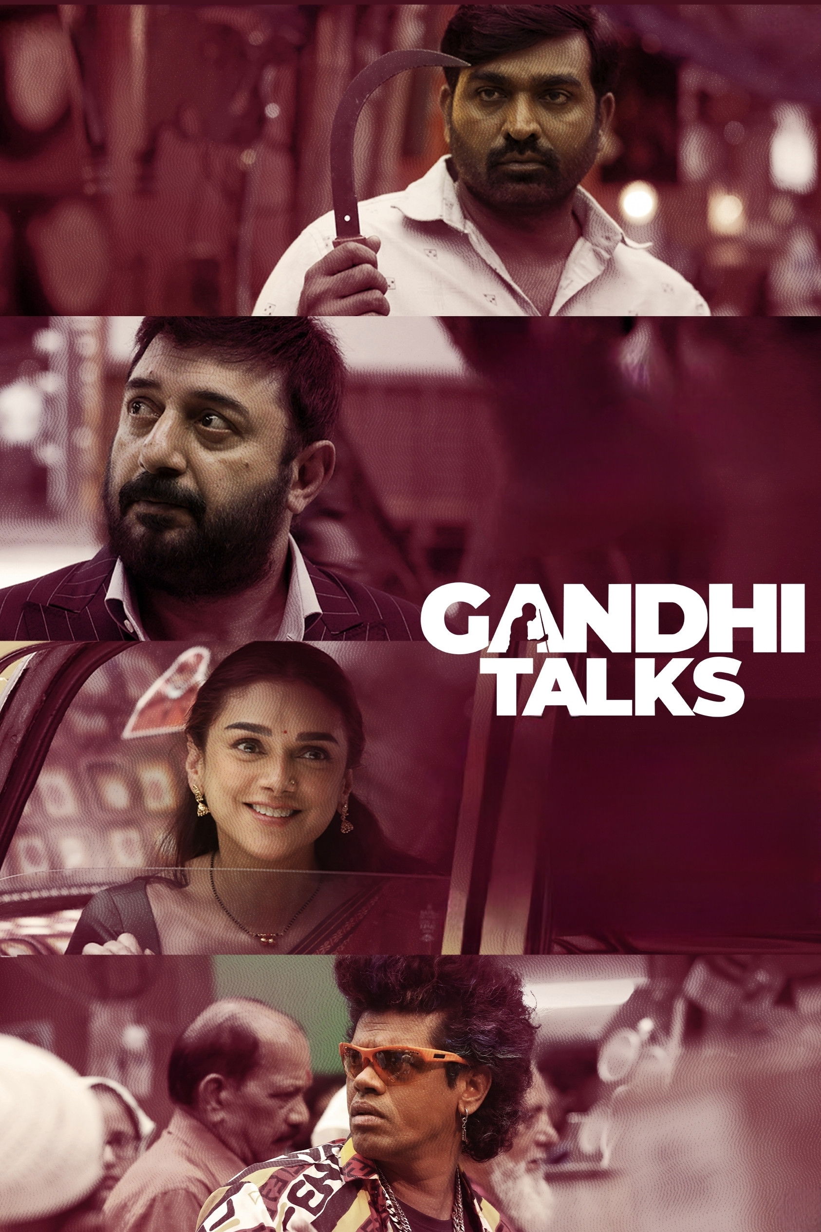 Gandhi Talks