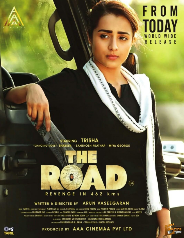 The Road